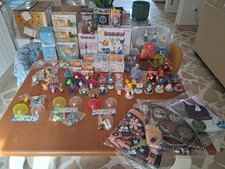 varie figure pokemon tomy, t-arts, re ment, funism, scale world e tappetini