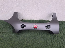 COVER PLANCIA MODANATURA CRUSCOTTO CENTRALE FIAT 500X SPORT 2021 RICAMBI AUTO