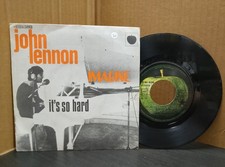 JOHN LENNON IMAGINE 45 GIRI