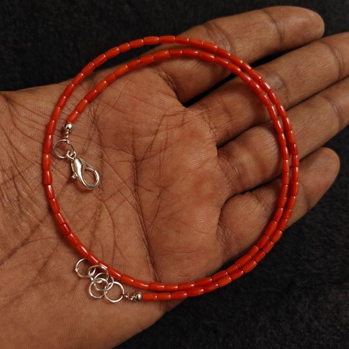 Collana con perle - a, tamburo