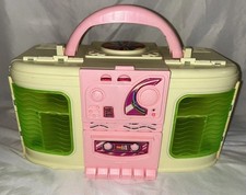 BARBIE ROCK N ROLL RADIO HOUSE