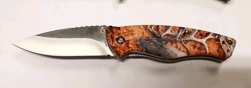 Coltello pieghevole ausonia - pieghevole,