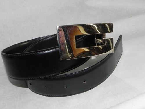 Gucci cintura leather belt