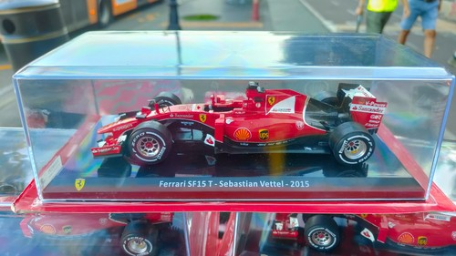 Collezione grandi ferrari - collezione,