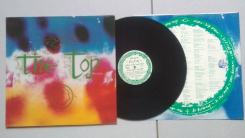The cure top 1980 - the, lp