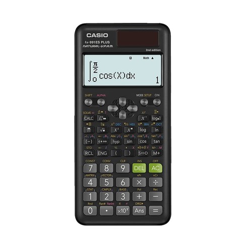Casio 991es plus 2 - casio,