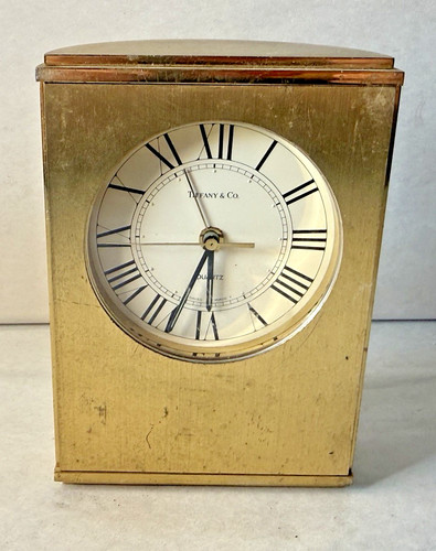 Orologio vintage tiffany co - tiffany,