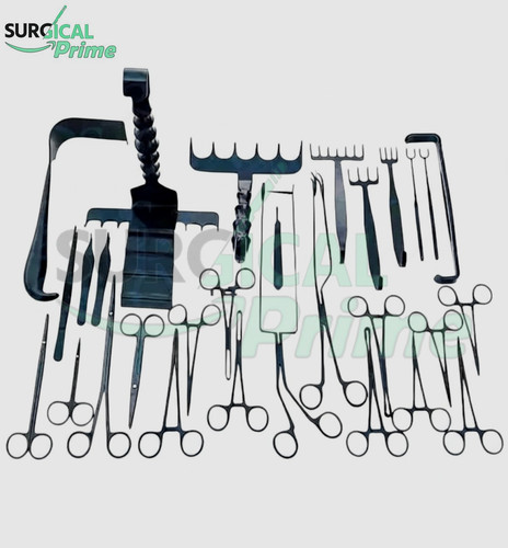 Set completo strumenti