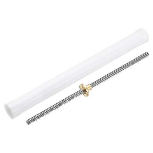 Vite ricircolo 280mm con - , dado