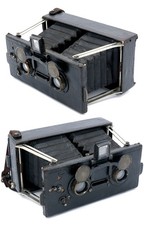 Murer Klapp SL stereo camera