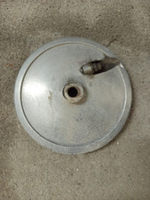 Piattello Ruota Anteriore X Moto Guzzi Nuovo Falcone 500