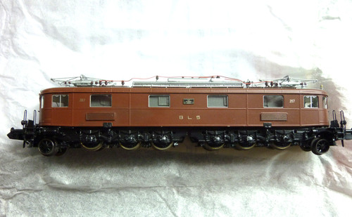 Lemaco bls 207 scala - bls, 6/8