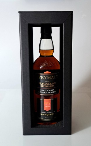Whisky macallan speymalt - whisky,