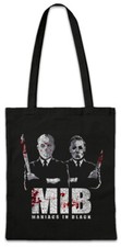 Borsa in tessuto Maniacs In