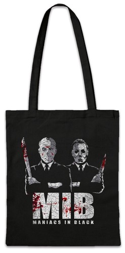 Borsa tessuto maniacs - borsa, in