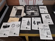 Polytone Amplifiers Pickups