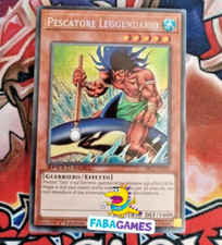 🇮🇹 YU GI OH PESCATORE