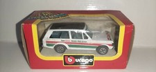 RANGE ROVER TEAM CASTROL COD 4156 BURAGO SCALA 1:43