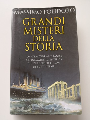 Grandi misteri della - misteri,