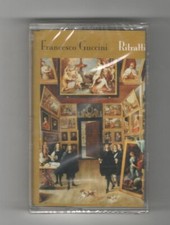 FRANCESCO GUCCINI - RITRATTI