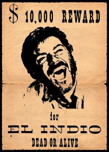 For few dollars more el - a,