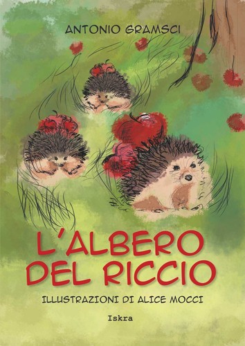 Albero del riccio iskra - -, [iskra]