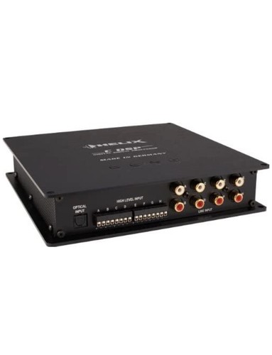 Helix audio competition - audio, c-dsp