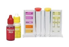 Pool tester in blister analisi