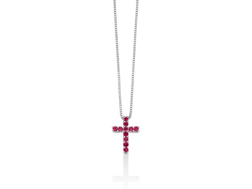 Collana donna miluna - collana,