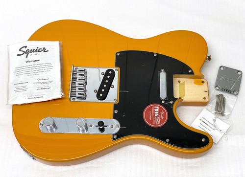 Piccola crepa fender - piccola, crepa!