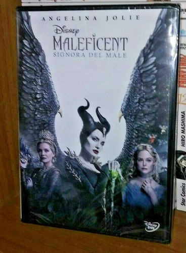 Maleficent signora del male - signora,