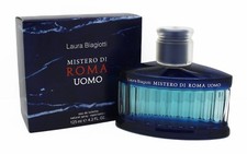 Mistero di Roma Uomo, Laura