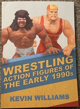 Wrestling Action Figures Of