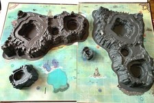 Lot Gormiti Isola - Giochi Preziosi