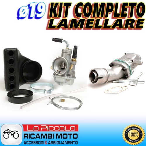 Carburatore completo polini - completo,
