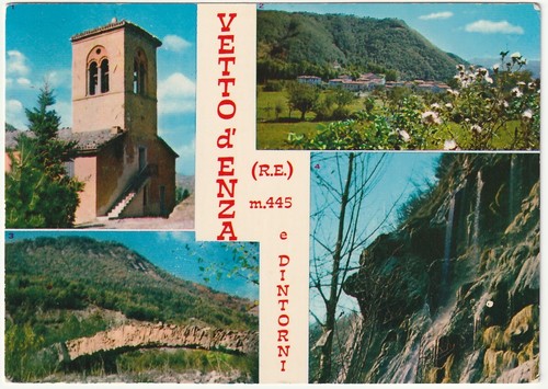 Vetto enza dintorni - e,