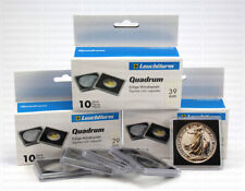 Capsule per monete quadrate