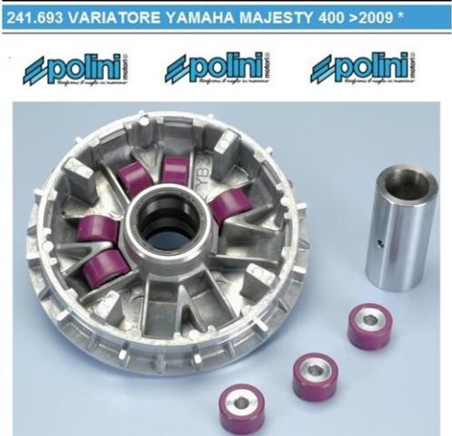 Variatore polini rulli - variatore,