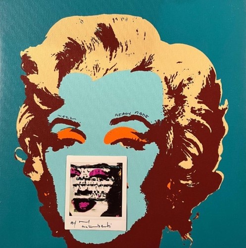 Maurizio galimberti 30x30 - galimberti,