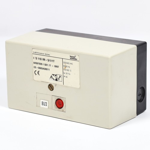 Centralina bruciatore krom - bruciatore,