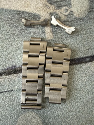 Rolex coppia spezzoni - coppia,