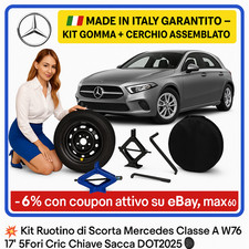 Kit ruotino di scorta - ruotino,