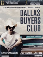 DVD Dallas buyers club ITA usato ed. Koch Media B78