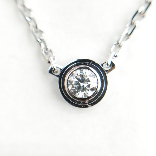 Collana cartier damour - cartier,