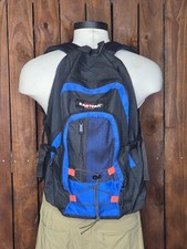 Zaino vintage Eastpak blu e