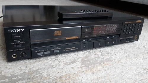 Lettore sony cdp - lettore, cdp-222esd