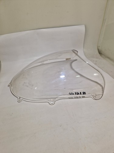 Plexiglas cupolino suzuki - plexiglas, gsx