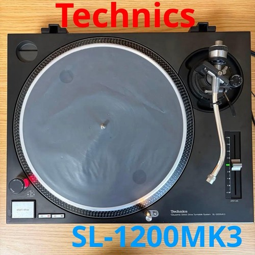 Technics 1200mk3 giradischi - sl-1200mk3,