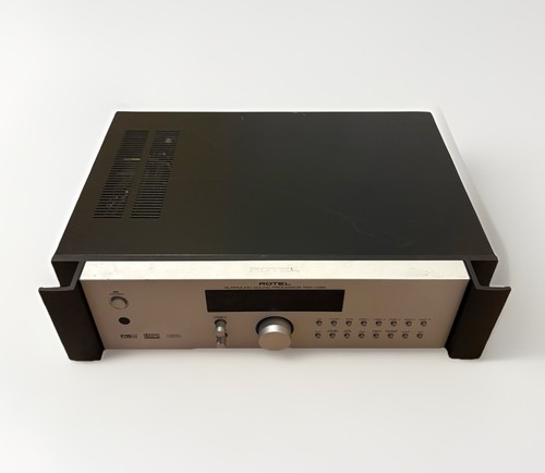 Rotel rsp 1066 - rotel, processore