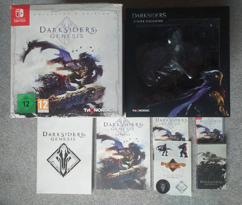 Darksiders genesis edizione - darksiders, da